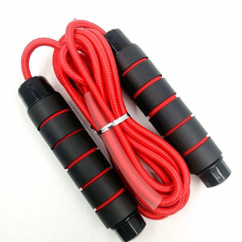 Transform Your Fitness Journey with the Wire Skipping Rope